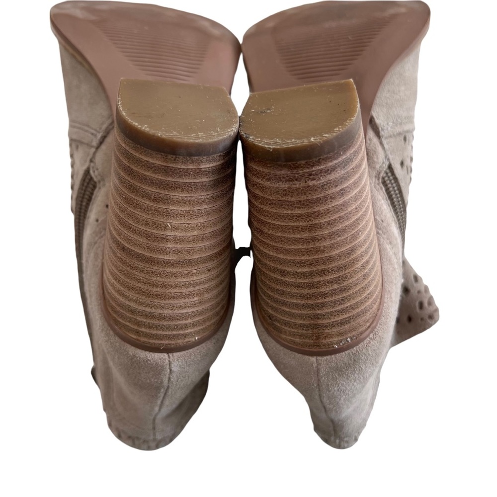 Steve Madden Waylon Ankle Booties Size 6M - Picture 9 of 14